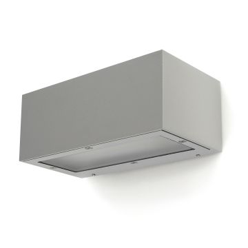 Novolux ISORA 157C-L0109B-03 Aplique de perete 1x8,7W/LED 1295LM IP65