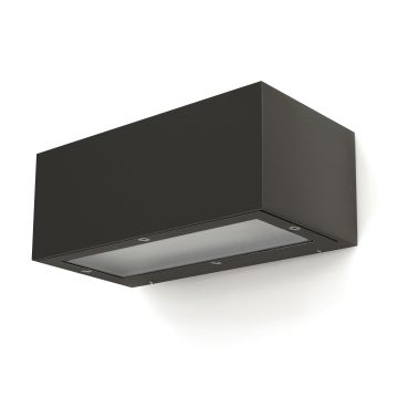 Novolux ISORA 157C-L0109B-04 Aplique de perete 1x8,7W/LED 1295LM IP65