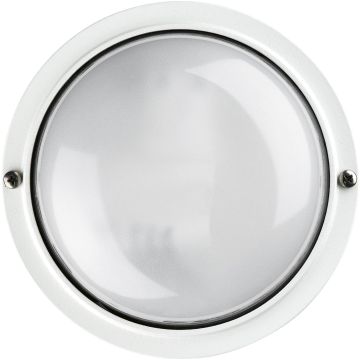 Novolux IVER 158B-L0109B-01 Aplique de perete 1x13W/LED 3000K 1050LM IP65