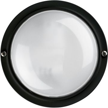 Novolux IVER 158B-L0209B-02 Aplique de perete 1x9W/LED 4000K 1120LM IP65