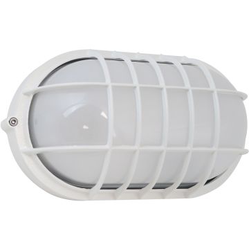 Novolux IVER 158D-L0113B-01 Aplique de perete 1x13W/LED 3000K 1790LM IP65
