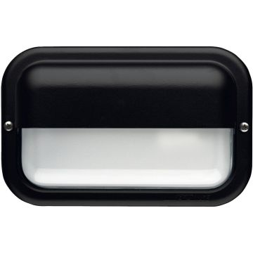 Novolux KAPPA 166A-L0209B-02 Aplique de perete 1x18W/LED 4000K 1240LM IP55
