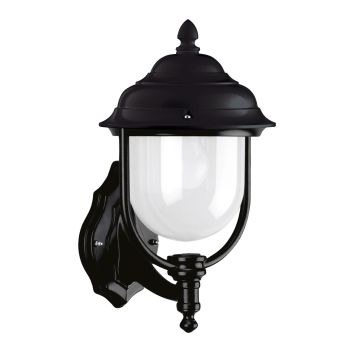 Novolux KEO 167B-G05X1A-02 Aplique de perete 1x42W/E27 IP43