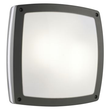 Novolux KIRA 169C-G05X1A-04 Lustră de tavan 2x18W/E27 IP54