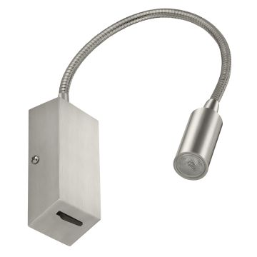 Novolux LEIDEN 517B-L0103B-35 Aplique de perete 1x3W/LED 240LM IP20