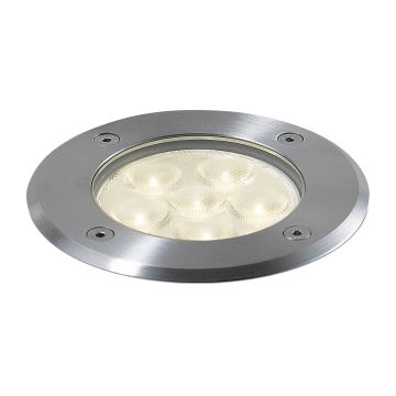 Novolux LOO 183A-L0206A-30 Lampă cu senzor de mișcare 1x6W/LED 175LM IP67