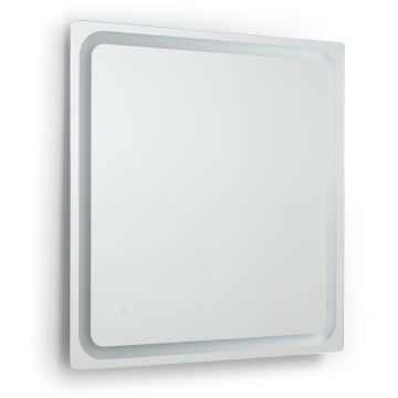 Novolux MINERVA 974C-L0220B-32 Aplique de perete 1x20W/LED 4000K 744LM IP44