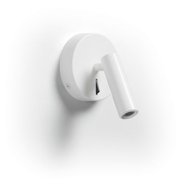 Novolux MINIMAL 977A-L0103A-01 Aplique de perete 1x3W/LED 3000K IP20