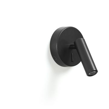 Novolux MINIMAL 977A-L0103A-02 Aplique de perete 1x3W/LED 3000K IP20