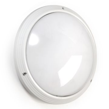 Novolux MIR 203B-G05X1A-01 Lustră de tavan 1x23W/E27 IP65