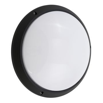 Novolux MIR 203B-G05X1A-02 Lustră de tavan 1x23W/E27 IP65