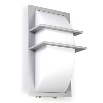 Novolux MITO 207A-G05X1A-03 Aplique de perete 1x15W/LED IP65
