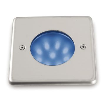Novolux NAT-LED 213A-L1002F-30 Lampă cu senzor de mișcare 1x1,5W/LED IP68