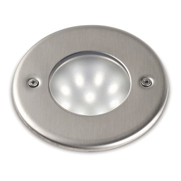 Novolux NAT-LED 213B-L0102F-30 Lampă cu senzor de mișcare 1x1,5W/LED IP68