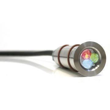 Novolux NINO 220B-L0403D-30 Lampă de piscină 1x3W/LED IP68
