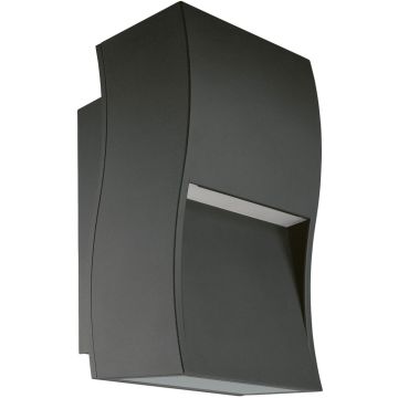 Novolux ONA 556B-L0118B-04 Aplique de perete 2x8.7W/LED 3000K 1295LM IP65