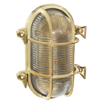 Novolux OTTONE 573A-G05X1A-34 Lustră de tavan 1x42W/E27 IP54