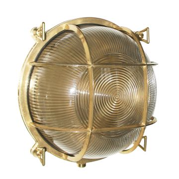 Novolux OTTONE 573B-G05X1A-34 Lustră de tavan 1x42W/E27 IP54