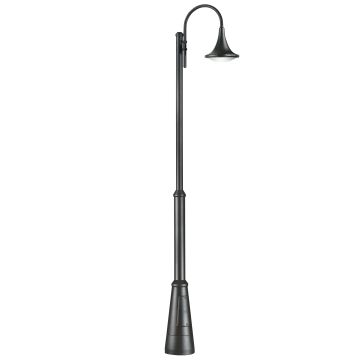 Novolux PANA 672D-L0234B-04 Felinar 1x34W/LED 3600LM IP65