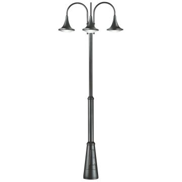 Novolux PANA 672F-L0234B-04 Felinar 3x34W/LED 3600LM IP65