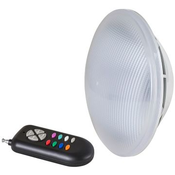 Novolux PAR 56 LED 233A-L2415D-04 Lampă de piscină 1x15W/GX16d RGB IP68