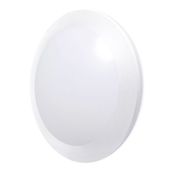 Novolux PIRO 559B-G31X1A-01 Lustră de tavan 1x11W/GX53 1300LM IP66