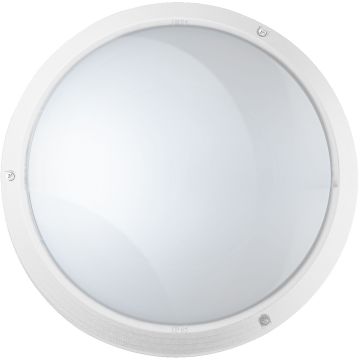 Novolux PLAFF 240E-G05X1A-01 Lustră de tavan 1x42W/E27 IP65