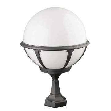 Novolux ROUND 405C-G05X1A-04 Lampă de podea 1x105W/E27 IP44