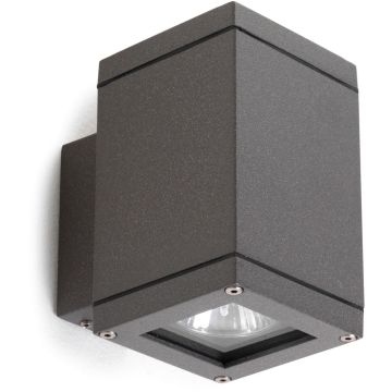 Novolux SETH 398A-L0205B-04 Aplique de perete 1x4W/LED 4000K 505LM IP65