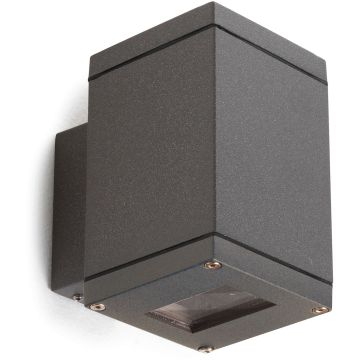 Novolux SETH 398C-G21X1A-04 Aplique de perete 1x50W/GU10 IP65