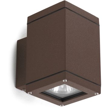 Novolux SETH 398C-L0209B-90 Aplique de perete 1x8.7W/LED 4000K 1120LM IP65