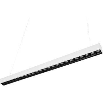 Novolux SIGMA 809B-L3857B-01 Panou LED 1x9W/LED 2700K 6948LM IP20