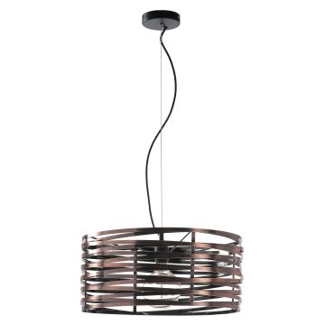 Novolux SIRA 687A-G05X1A-37 Lampă cu pendul 1x60W/E27 IP20