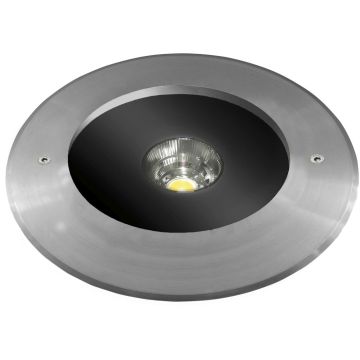 Novolux SOFIA 404A-L0118B-30 Lampă cu senzor de mișcare 1x12W/LED 3000K 2500LM IP67