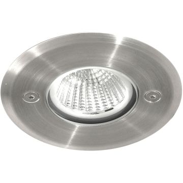 Novolux SOFITO 290A-L0110H-30 Lumină îngropată deasupra plafonului 1x9W/LED 3000K 1170LM IP67