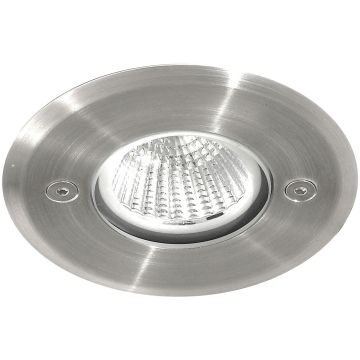 Novolux SOFITO 290B-L0218H-30 Lumină îngropată deasupra plafonului 1x18W/LED 4000K 2205LM IP67