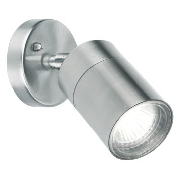 Novolux STAN 297B-G21X1A-30 Aplique de perete 1x4,5W/GU10 IP44