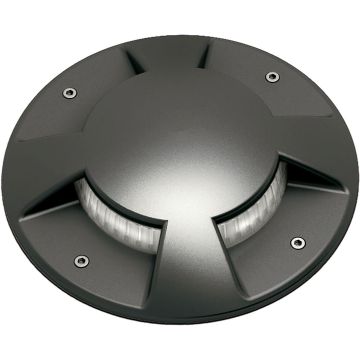 Novolux SURI BIG 303C-L0106A-04 Lampă cu senzor de mișcare 1x4W/LED 3000K 800LM IP67
