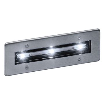 Novolux SYNA 305B-L0104H-30 Lampă de scări montată 1x3W/LED 300LM IP68
