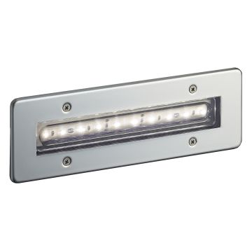 Novolux SYNA 305C-L0102F-30 Lampă de scări montată 1x1W/LED IP68
