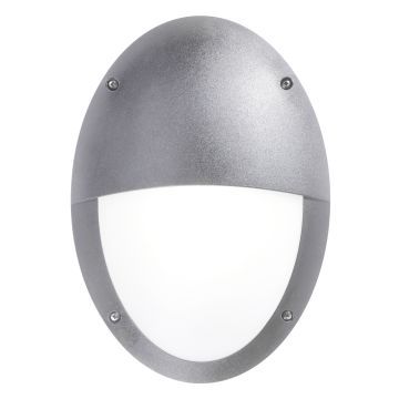 Novolux TEIA 317B-G05X1A-03 Aplique de perete E27 IP66
