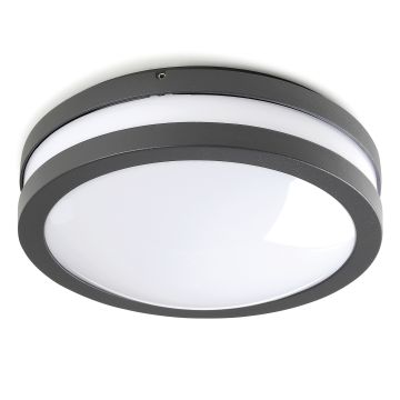 Novolux TORNADO 321A-G05X1A-04 Lustră de tavan 1x23W/E27 IP54