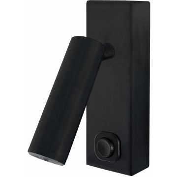 Novolux TOSCANA 842A-L0103B-02 Aplique de perete 1x3W/LED 3000K 200LM IP20