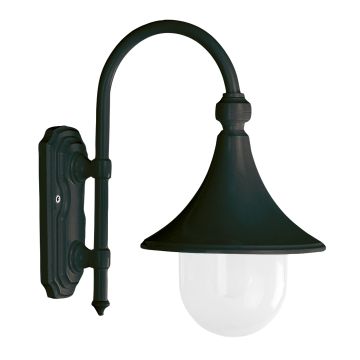 Novolux TROM 332B-G05X1A-02 Aplique de perete 1x42W/E27 IP43