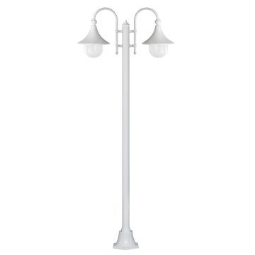 Novolux TROM 332E-G05X1A-01 Felinar 2x42W/E27 IP43