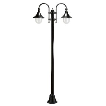 Novolux TROM 332E-G05X1A-02 Felinar 2x42W/E27 IP43