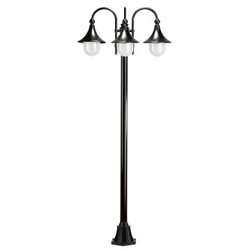 Novolux TROM 332F-G05X1A-02 Felinar 3x42W/E27 IP43