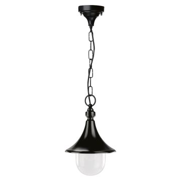Novolux TROM 332G-G05X1A-02 Lampă cu pendul 1x42W/E27 IP43