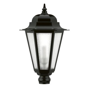 Novolux VILLA BIG 346D-G05X1A-02 Corp de iluminat pentru felinar 1x70W/E27 IP43