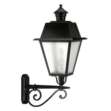 Novolux VILLA CHAP 348B-G05X1A-02 Aplique de perete 1x70W/E27 IP43